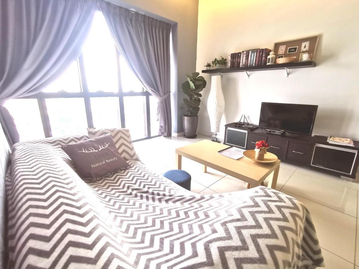 Cozy Suite @ Pj & Sunway 페탈링자야 외부 사진