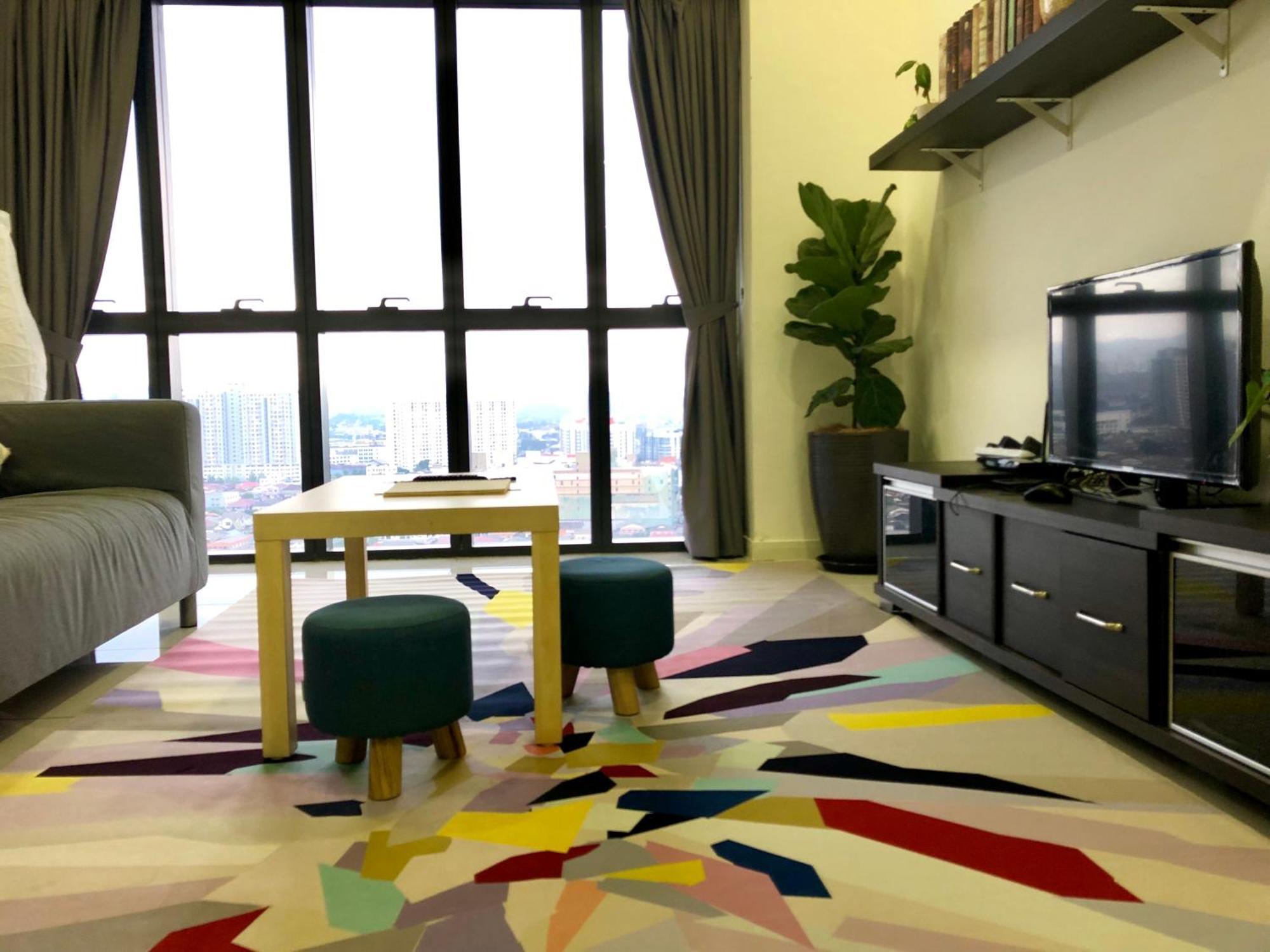 Cozy Suite @ Pj & Sunway 페탈링자야 외부 사진