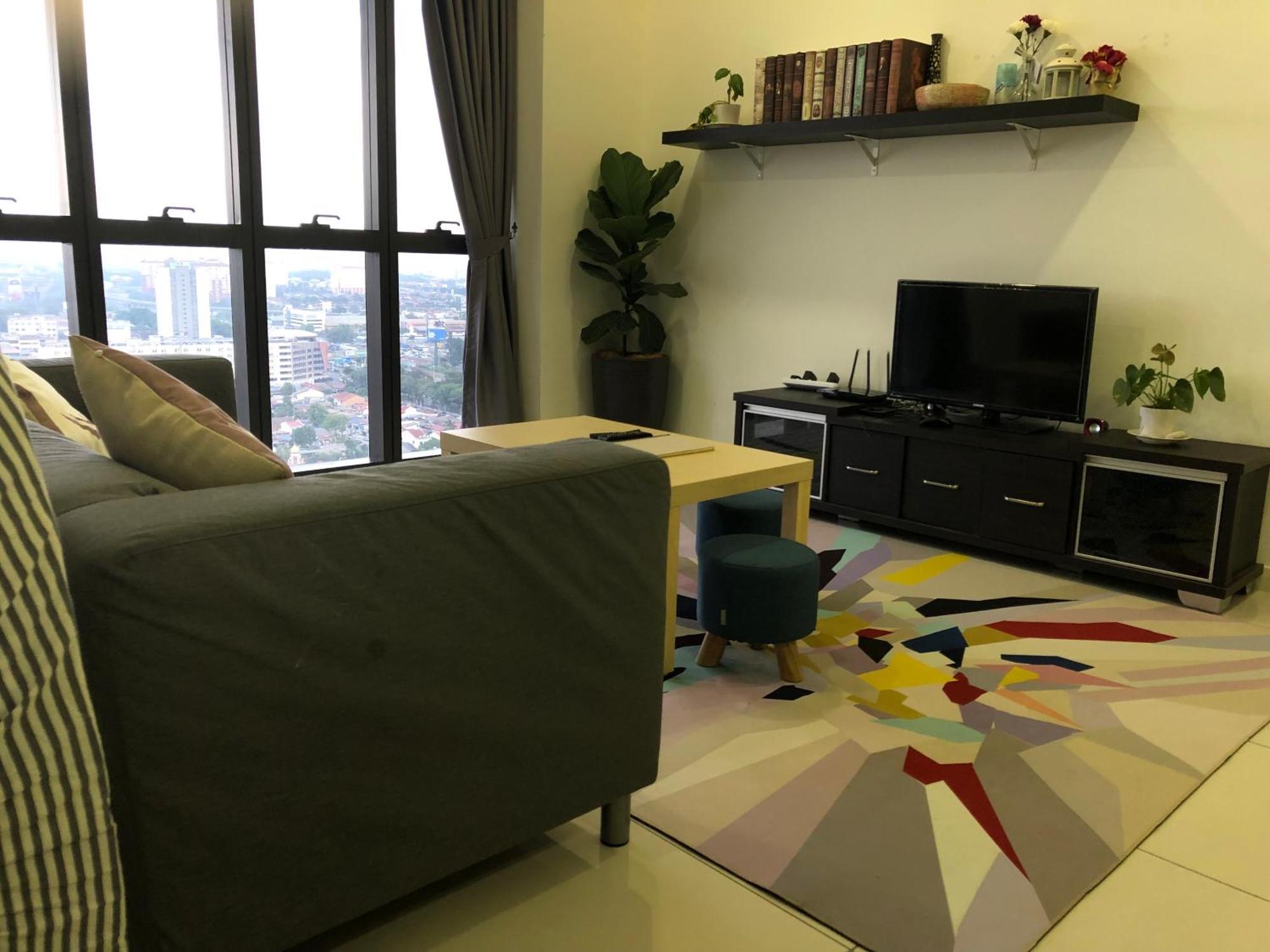 Cozy Suite @ Pj & Sunway 페탈링자야 외부 사진