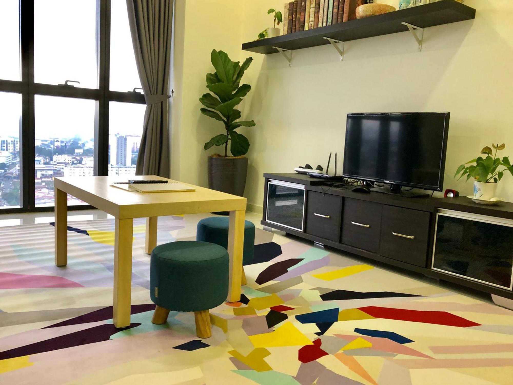 Cozy Suite @ Pj & Sunway 페탈링자야 외부 사진