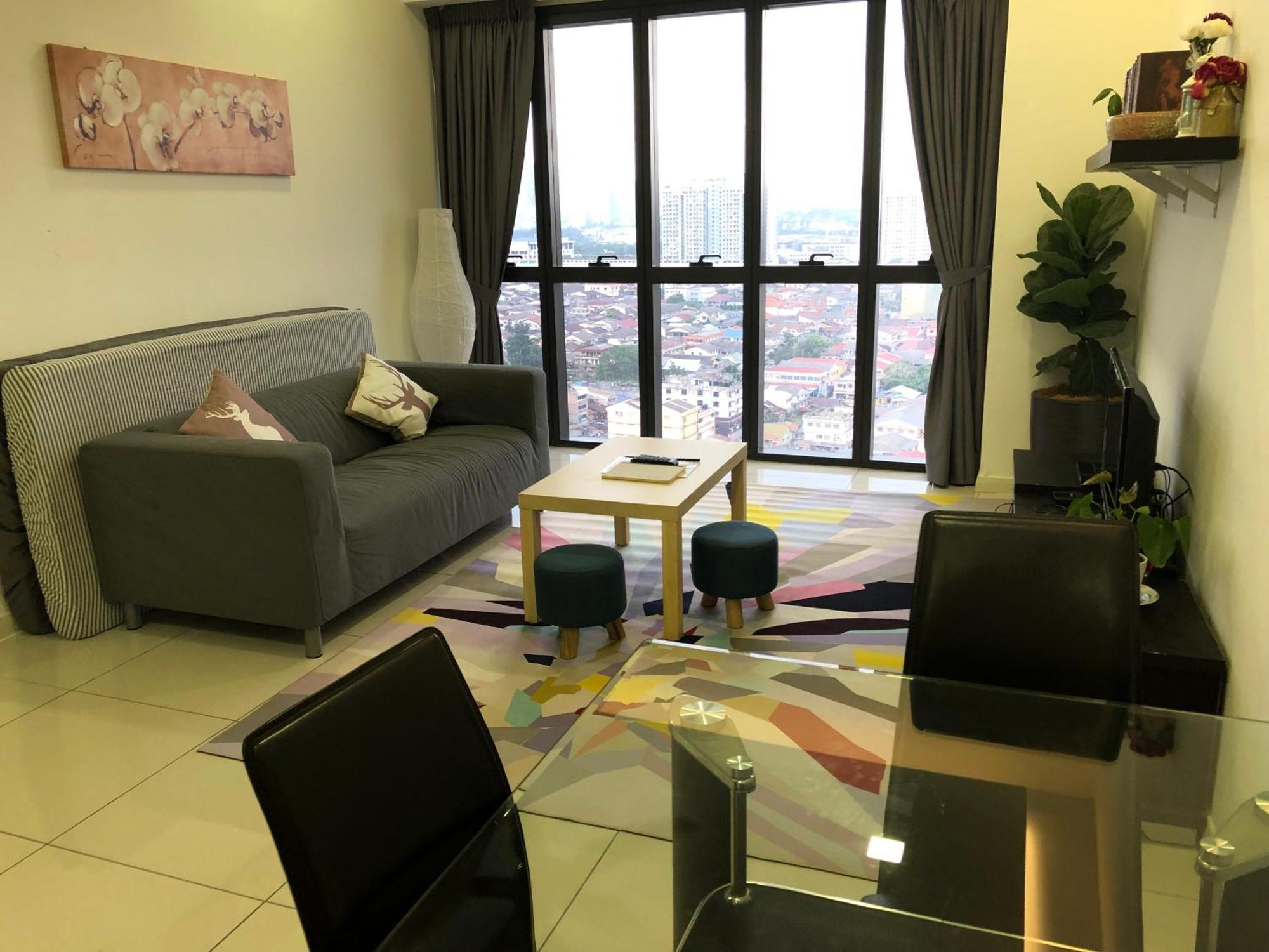 Cozy Suite @ Pj & Sunway 페탈링자야 외부 사진