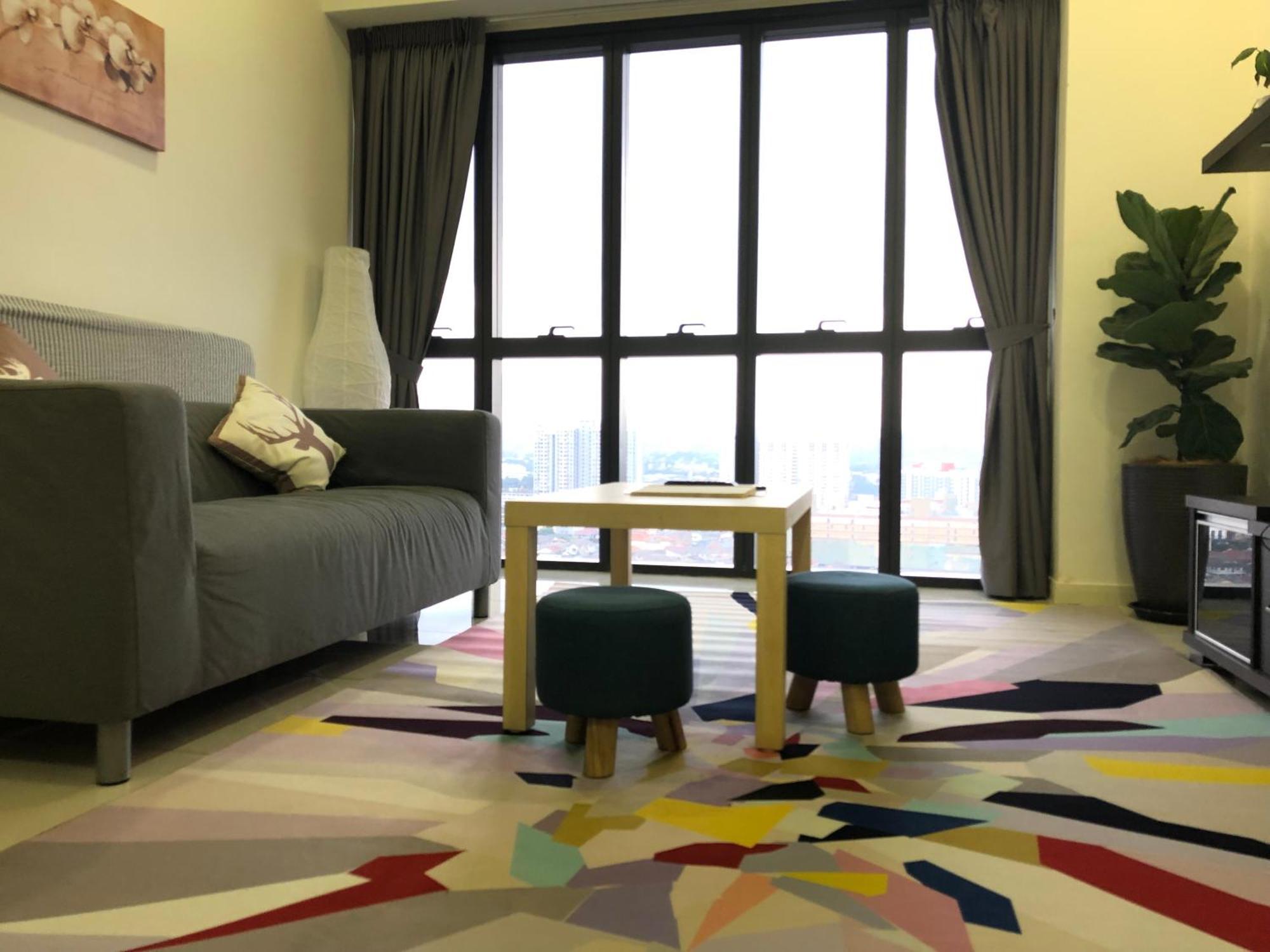 Cozy Suite @ Pj & Sunway 페탈링자야 외부 사진