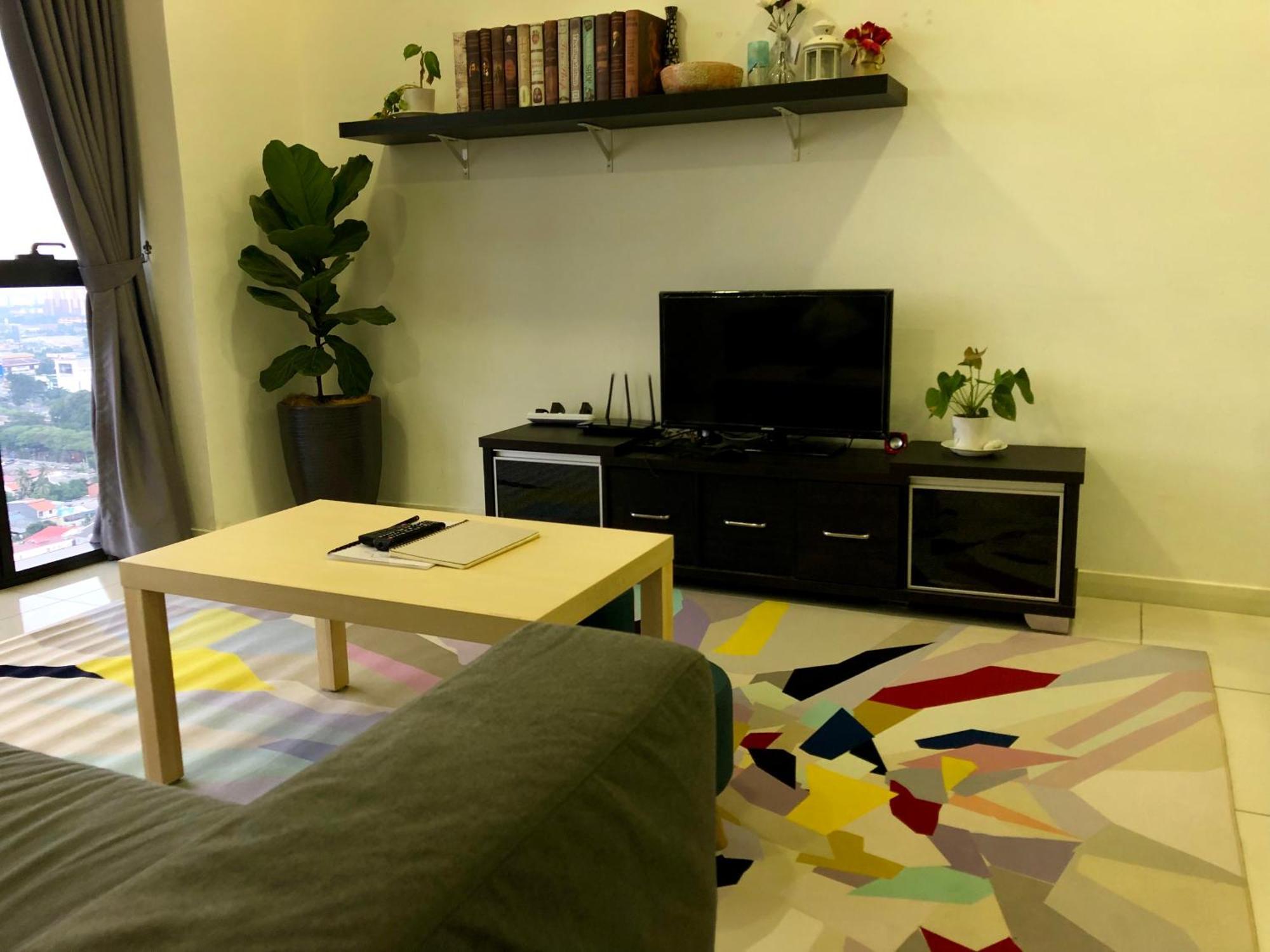 Cozy Suite @ Pj & Sunway 페탈링자야 외부 사진