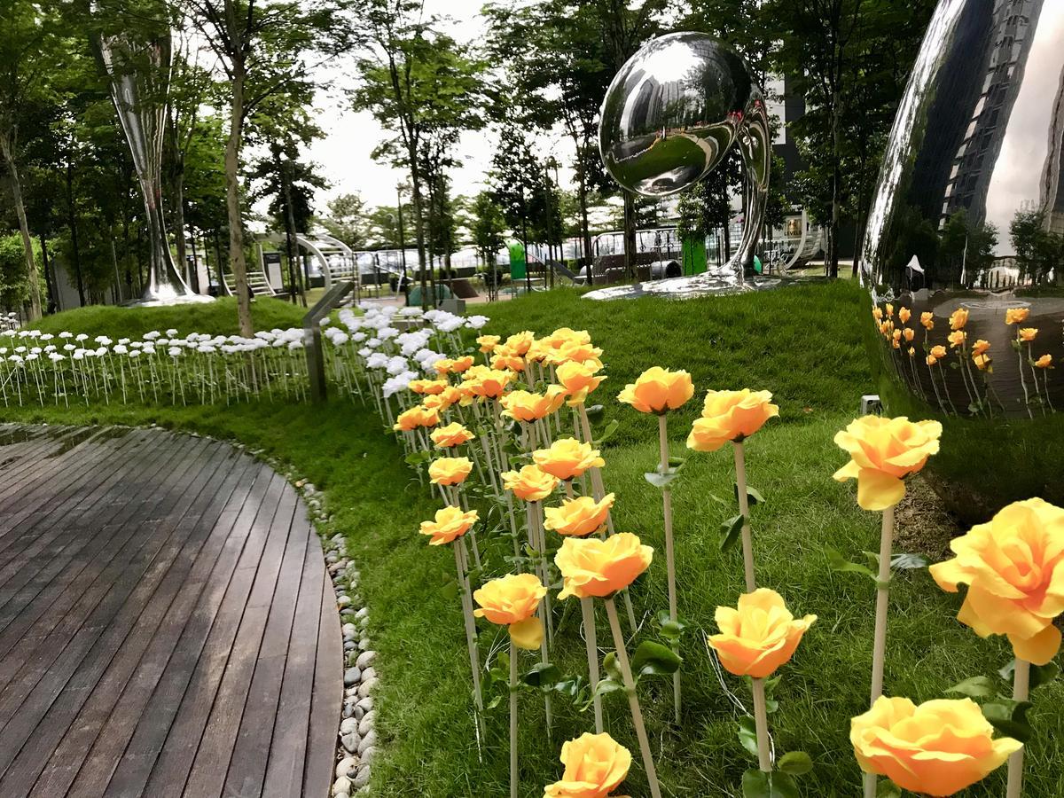 Cozy Suite @ Pj & Sunway 페탈링자야 외부 사진