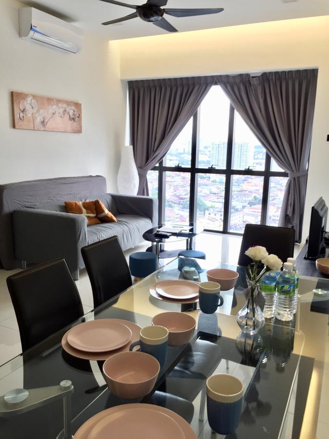 Cozy Suite @ Pj & Sunway 페탈링자야 외부 사진