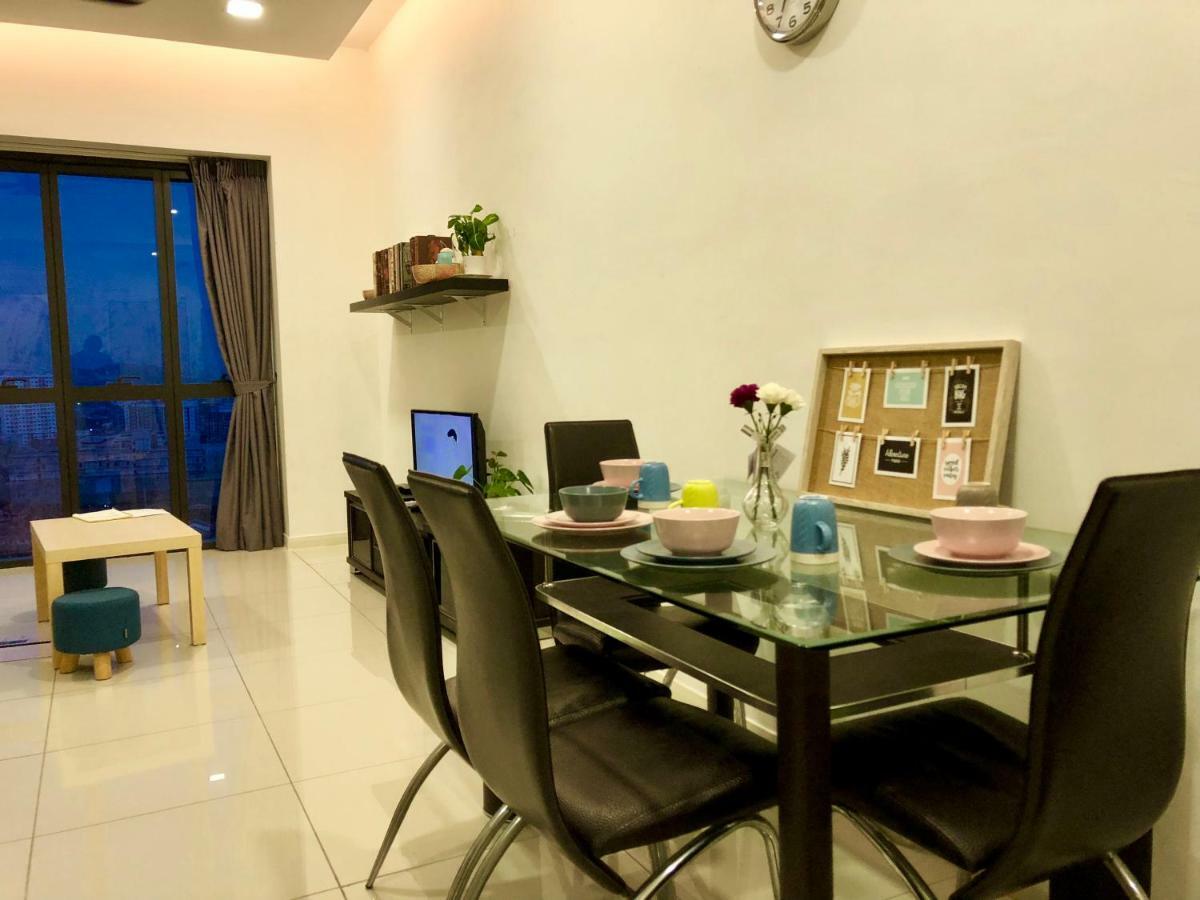 Cozy Suite @ Pj & Sunway 페탈링자야 외부 사진