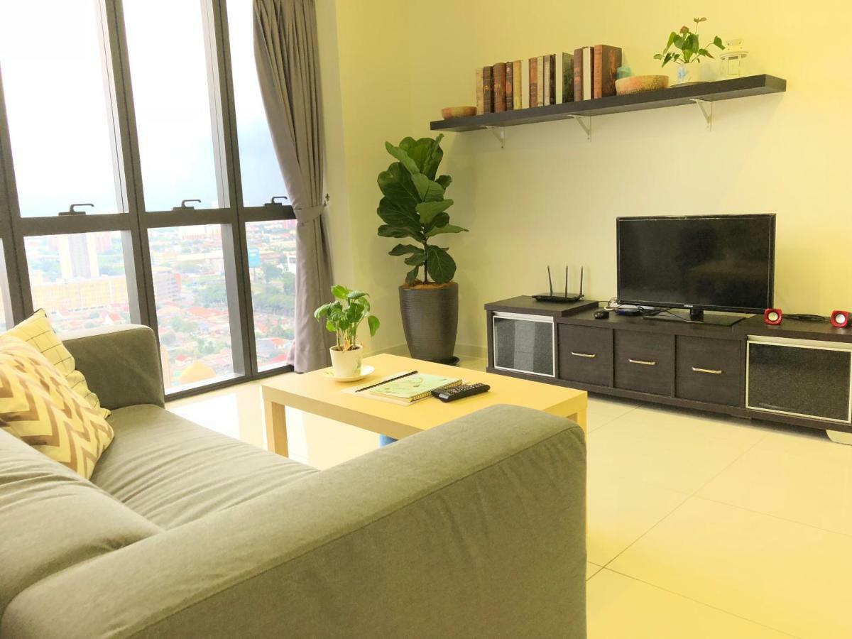 Cozy Suite @ Pj & Sunway 페탈링자야 외부 사진