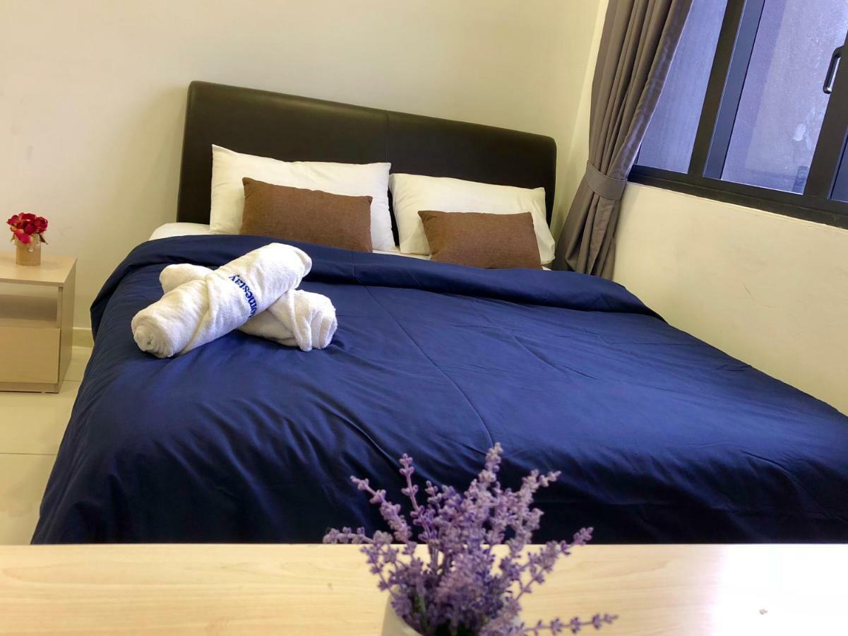Cozy Suite @ Pj & Sunway 페탈링자야 외부 사진