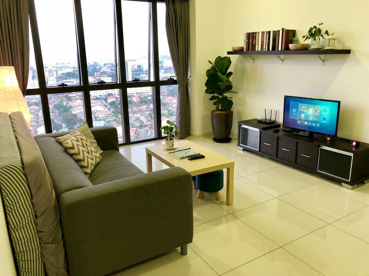 Cozy Suite @ Pj & Sunway 페탈링자야 외부 사진